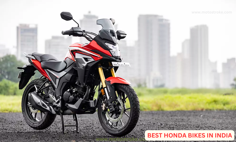 Best Honda Bikes in India